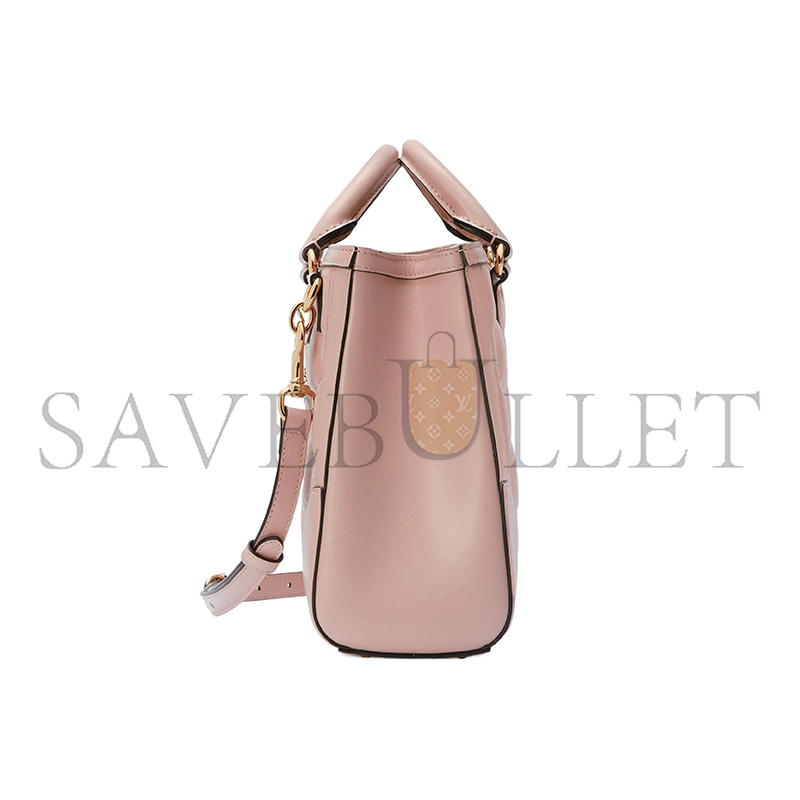 GUCCI GG MATELASSÉ MINI TOP HANDLE BAG 728309 (23*22*10cm)